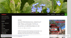 Desktop Screenshot of fotostefan.ro